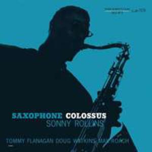 Saxophone Colossus - Hq - - 2856589635