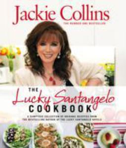 The Lucky Santangelo Cookbook - 2839971467