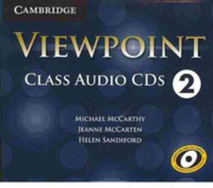 Viewpoint 2 Class Audio Cds (4) - 2839762892