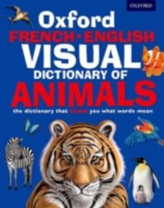 Oxford French - English Visual Dictionary Of Animals - 2857052628