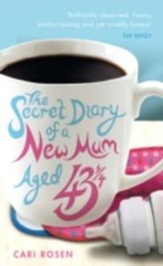 The Secret Diary Of A New Mum (Aged 43 1 / 4) - 2850515211