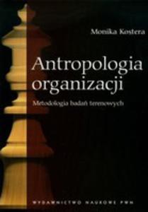 Antropologia Organizacji