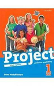 Project The Third Edition 1 Students Book Cz - 2857037428