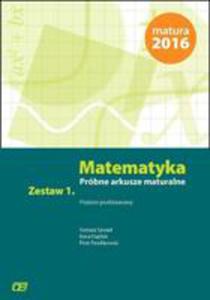 Matematyka Lo Prbne Arkusze Mat. Z.1 Zp W.2015 Oe - 2843705922