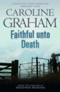 Faithful Unto Death - 2855076523