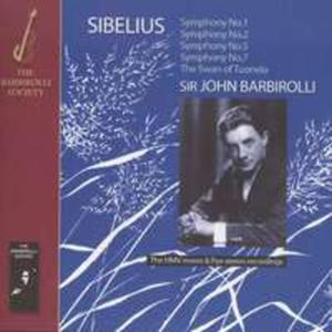 Sibelius: Symphonies. . - 2852232329