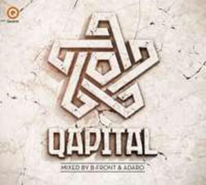 Qapital - Mixed By B - Front - 2839447369