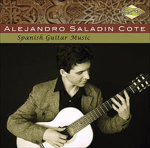 Spanish Guitar Music - 2855408045