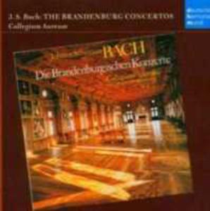 Branderburgischen Kozzerte Bwv.1046 - 1051 - 2839216525