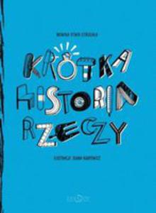 Krtka Historia Rzeczy - 2846069475