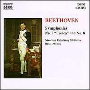 Symphonies Nos. 3 & 8 - 2839194030