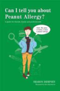 Can I Tell You About Nut Allergy? - 2847441445