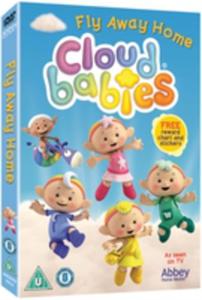 Cloud Babies: Fly Away Home - 2843972932
