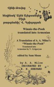 Winnie-the-pooh In Armenian A Translation Of A. A. Milne's Winnie-the-pooh Into Armenian - 2856633132