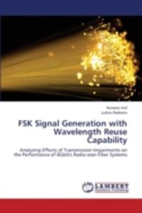 Fsk Signal Generation With Wavelength Reuse Capability - 2857154043