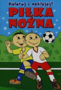 Koloruj I Naklejaj Pika Nona - 2847195413