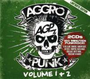 Aggropunk Vol. 1 + 2 - 2839394948