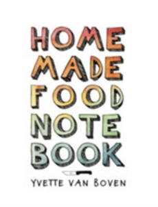 Home Made Food Notebook - 2856354407