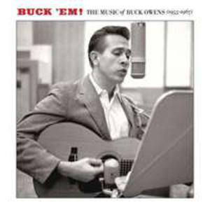 Buck Em: The Music Of. . - 2850513183