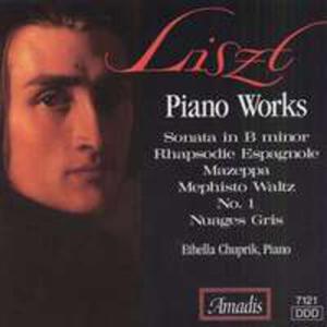 Piano Works - 2839682437