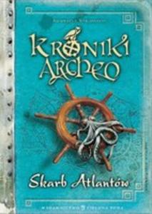 Kroniki Archeo. Skarb Atlantw - 2839274502