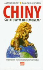 Chiny wiatowym Hegemonem? Imperializm Ekonomiczny Pastwa rodka - 2856571295