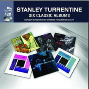 6 Classic Albums [4cd] - 2839295282