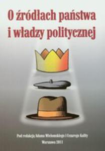 O ródach Pastwa I Wadzy Politycznej