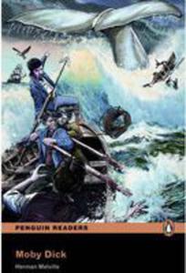 Pen. Moby Dick Bk / Cd Mp3(2) - 2852818237