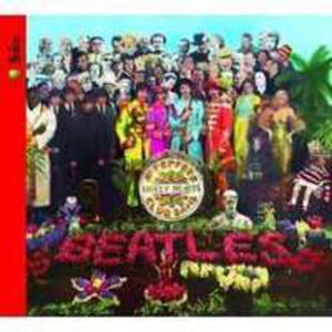 Sgt Pepper's Lonely Hearts Club Band