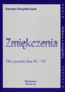 Zabawa Z Ortografi Zmikczenia Zeszyt V - 2855421349