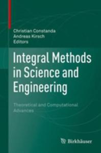 Integral Methods In Science And Engineering - 2857055537