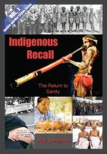 Indigenous Recall (Vol. 1, Lipstick And War Crimes Series) - 2852942381