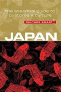 Japan - Culture Smart! The Essential Guide To Customs & Culture - 2855423156