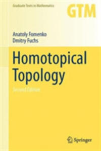 Homotopic Topology - 2850824963