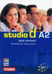 Studio D Jzyk Niemiecki Zeszyt wicze - 2839258408