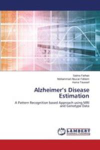 Alzheimer's Disease Estimation