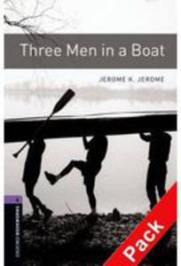 Obl 4: Three Men In A Boat + Cd - 2847435248