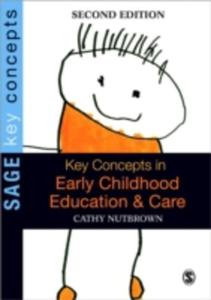 Key Concepts In Early Childhood Education And Care - 2839980411