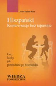 Hiszpaski Konwersacje Bez Tajemnic - 2855654689