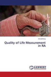 Quality Of Life Measurement In Ra