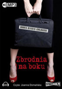 Zbrodnia Na Boku - 2840381535