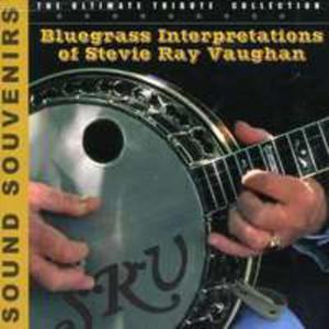 Bluegrass Interpretations Stevie Ray Vaughan / Var - 2846729521