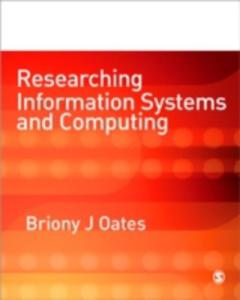 Researching Information Systems And Computing - 2857045695