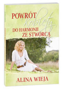 Powrt Kobiety Do Harmonii Ze Stwrc - 2856569913