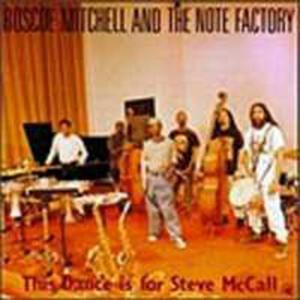 This Dance Is For Steve Mccall - 2839222754