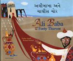 Ali Baba And The Forty Thieves In Gujarati And English - 2853925133