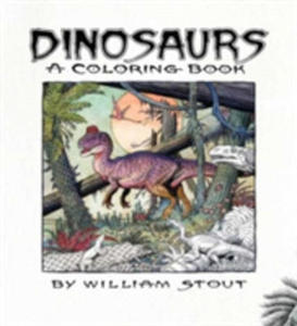 Dinosaur Coloring Book - 2842404658