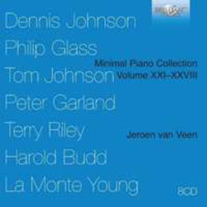 Minimal Piano Collection Volume Xxi-xxviii - 2849957988