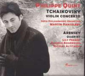 Violin Concerto - 2839778673